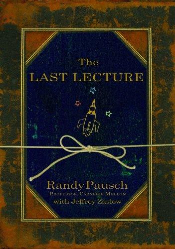 The Last Lecture