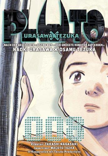 Pluto: Urasawa X Tezuka, Band 8