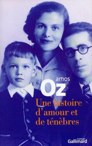 Une histoire d'amour et de ténèbres