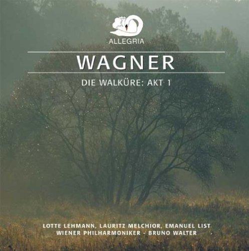 Die Walküre Akt 1