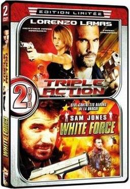 Triple action ; white force [FR Import]