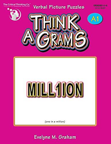 Think-A-Grams, Book A1