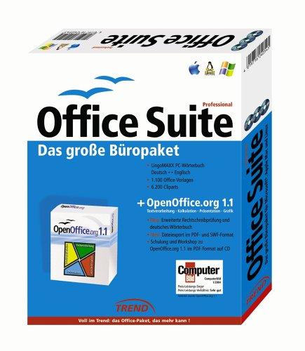 Office Suite Professional 1.1