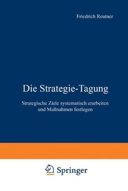 Die Strategie-Tagung