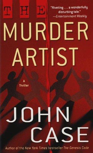 The Murder Artist: A Thriller