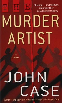 The Murder Artist: A Thriller