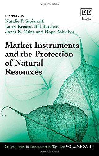 Market Instruments and the Protection of Natural Resources (Critical Issues in Environmental Taxation, Band 18)