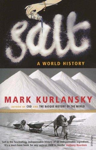 Salt: A World History