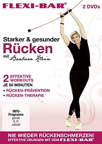 Flexi-Bar - Starker & gesunder Rücken [2 DVDs]