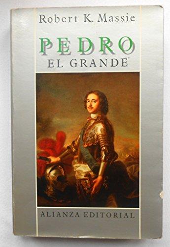 Pedro el Grande (Libros Singulares (Ls))