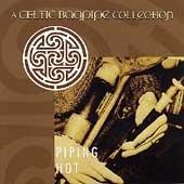 Piping Hot - a Celtic Bagpipe