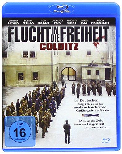 Colditz - Flucht in die Freiheit [Blu-ray]