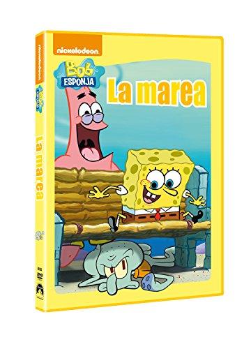 Bob Esponja: La Marea (Import Dvd) Stephen Hillenburg