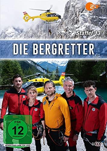 Die Bergretter - Staffel 13