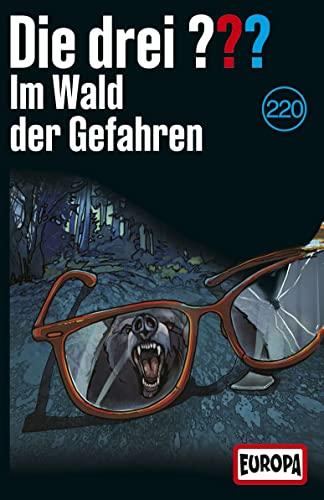 Folge 220: im Wald der Gefahren [Musikkassette]