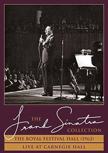 The Royal Festival Hall ('62) + Live At Carnegie Hall - The Frank Sinatra Collection