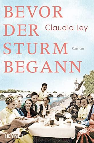 Bevor der Sturm begann: Roman