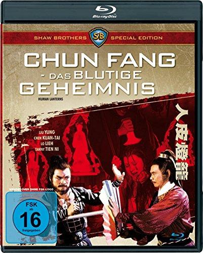 Chun Fang - Das blutige Geheimnis [Blu-ray] [Special Edition]