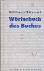 Wörterbuch des Buches