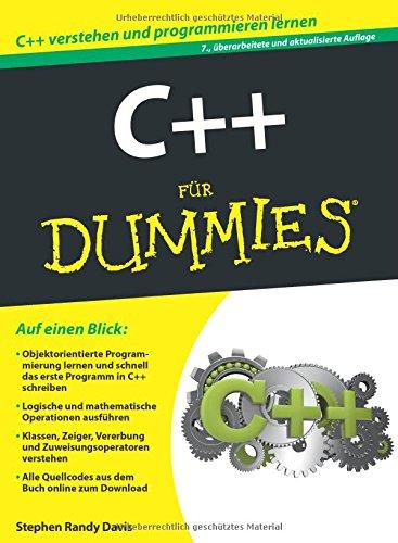 C++ für Dummies