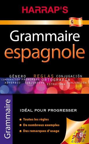 Harrap's grammaire espagnole