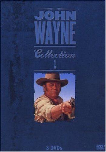 John Wayne Collection 1 [3 DVDs]