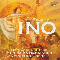 Telemann: Ino