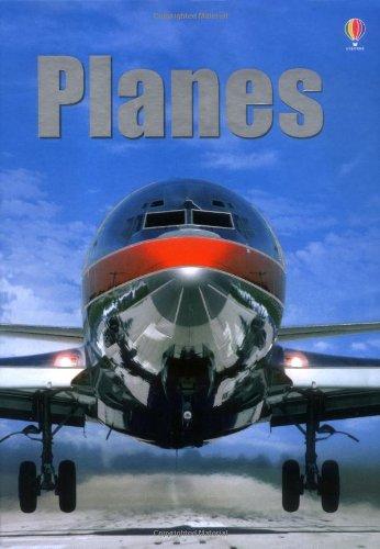 Planes (Usborne Beginners)