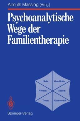 Psychoanalytische Wege der Familientherapie: System Familie, Supplement