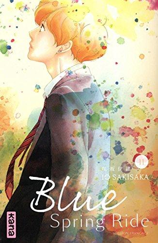 Blue spring ride. Vol. 11