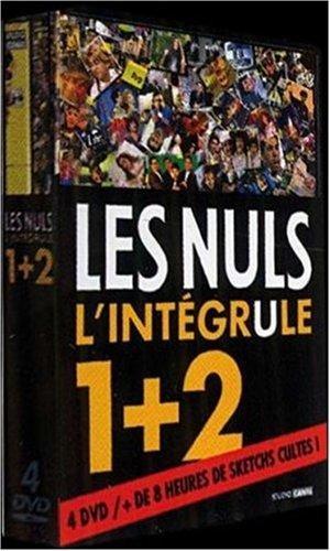 Coffret les nuls l'integrule, vol. 1 et 2 [FR Import]