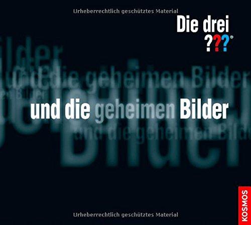 Die drei ??? und die geheimen Bilder: 175 Cover und ihre Geschichte