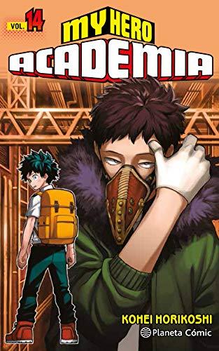 My Hero Academia nº 14 (Manga Shonen, Band 14)