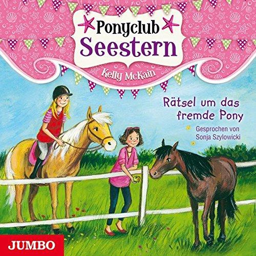 Ponyclub Seestern: Rätsel um das fremde Pony (Folge 3)