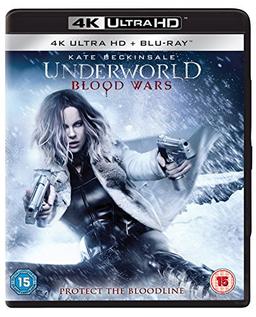 Underworld: Blood Wars [4K Ultra-HD + Blu-Ray] [UK Import]