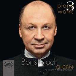 Chopin: Klavierwerke (Boris Bloch Edition Vol.3)