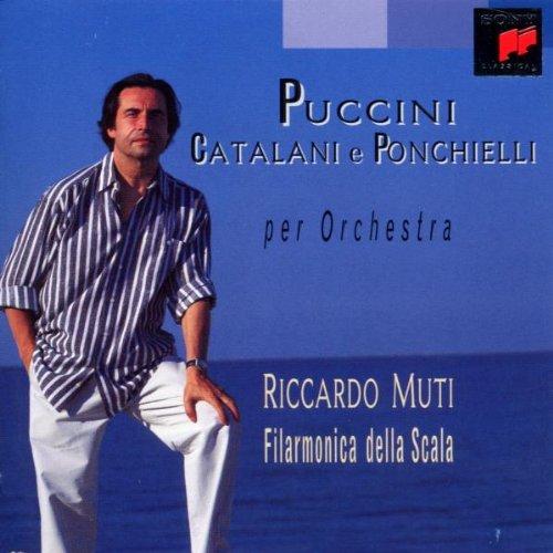 Orchesterwerke von Puccini, Catalani und Ponchielli