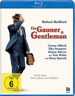 Ein Gauner & Gentleman [Blu-ray]