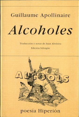 Alcoholes (poesía Hiperión, Band 257)