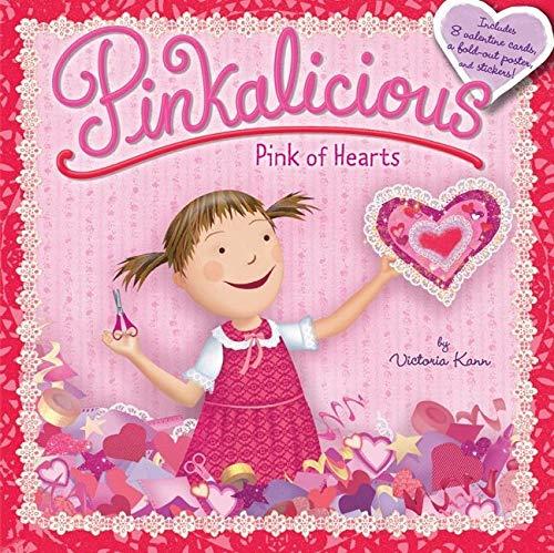 Pinkalicious: Pink of Hearts: A Valentine's Day Book For Kids