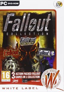 Fallout Collection [UK Import]