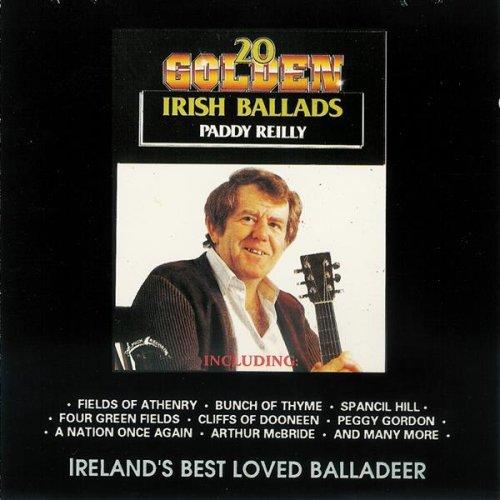 20 Golden Irish Ballads