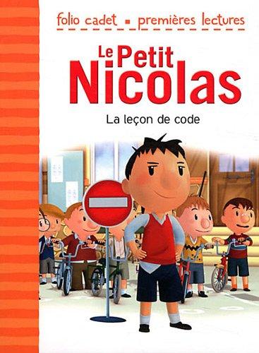 Le Petit Nicolas. Vol. 8. La leçon de code