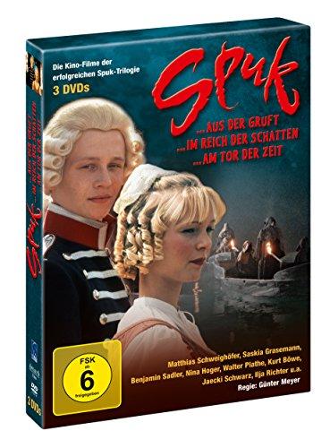 Spuk Trilogie (3er DVD-Box)