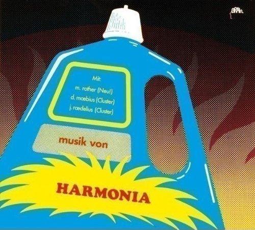 Musik Von Harmonia (Lp/180g/Remastered) [Vinyl LP]