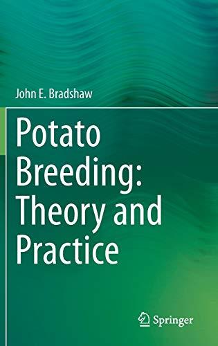 Potato Breeding: Theory and Practice