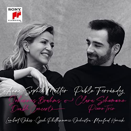 Brahms: Double Concerto/Clara Schumann: Piano Trio