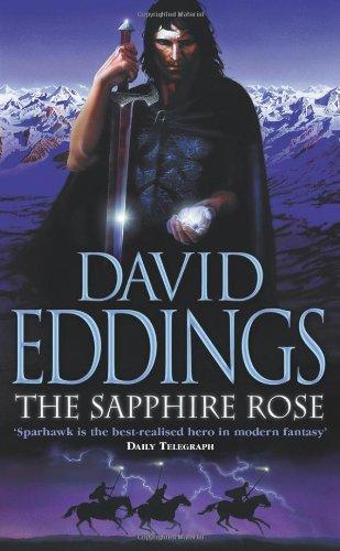 Sapphire Rose (The Elenium)