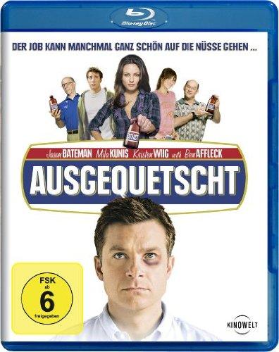 Ausgequetscht [Blu-ray]