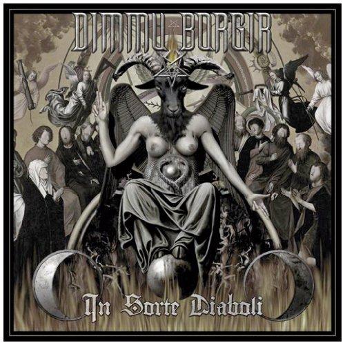 In Sorte Diaboli (Ltd. Edition CD+DVD)